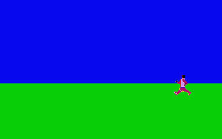 Mini Jeu / Essai Jeu atari screenshot
